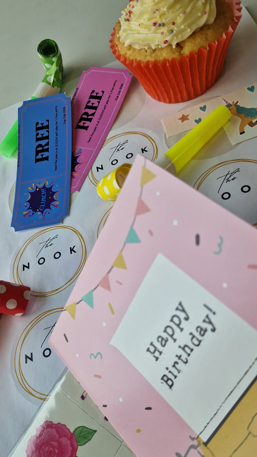 FUN AND GAMES PARTY PACKAGE